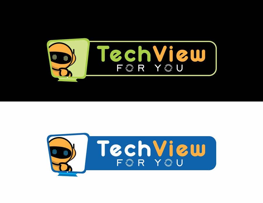 Contest Entry #252 for                                                 Logo for Technology Blog
                                            