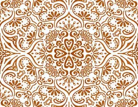 #13 dla Floor Tile Design - Batik Patten Tile Design przez anikk1995