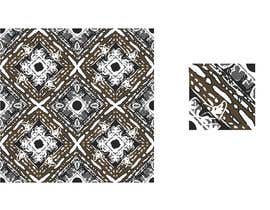 #36 for Floor Tile Design - Batik Patten Tile Design by SilvinaBrough