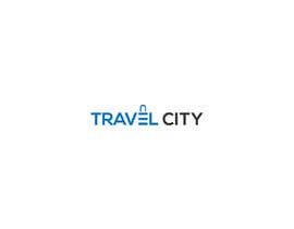 #435 for Design a Logo Travel City by RBAlif