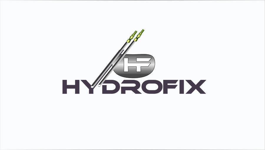 Kilpailutyö #26 kilpailussa                                                 Logo Design for a Hydraulic Hose Fitting Company
                                            