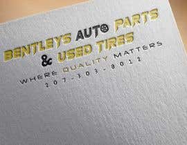 #42 for BENTLEYS AUTO PARTS &amp; USED TIRES by ghobarian