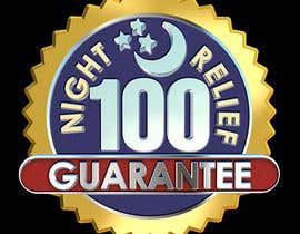 #11 para 100 Night Guarantee Badge de reddmac
