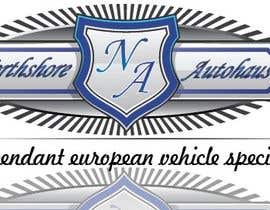 #27 cho Logo Design for northshore autohaus bởi Dokins
