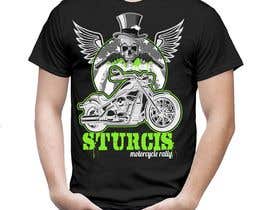Nambari 44 ya Ryde Dirty Sturgis t-shirt contest na mourysadia