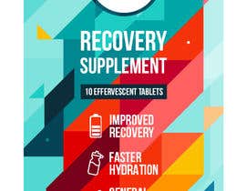 #39 para Product Label  Hydration Tablet de dabanzz