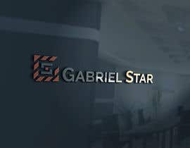 nº 117 pour Design a Logo for Gabriel Star par eddesignswork 