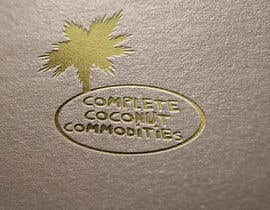 oksuna tarafından Design a Logo for COMPLETE COCONUT COMMODITIES için no 20