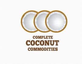 mrtranhung tarafından Design a Logo for COMPLETE COCONUT COMMODITIES için no 18