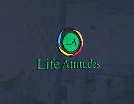 #22 για Logo Design for POSITIVE website called LIFE ATTITUDES - Who&#039;s Creative!? από rupchaddas