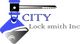 Icône de la proposition n°210 du concours                                                     Logo Design for City Locksmith Inc.
                                                