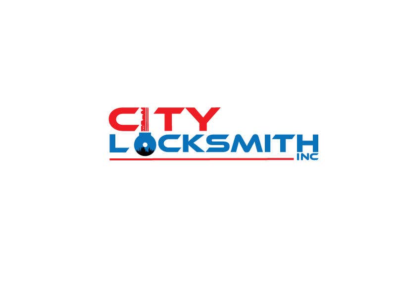 Contest Entry #174 for                                                 Logo Design for City Locksmith Inc.
                                            