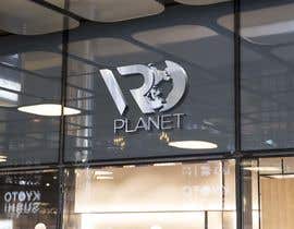 #88 for Logo for VR Planet by ithinkcreation