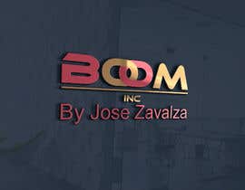#12 för Design a Logo for &quot;BOOM, Inc&quot; av mdshamsul550