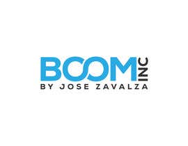 #4 for Design a Logo for &quot;BOOM, Inc&quot; by joney2428