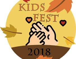 #19 für Kiwanis Kidfest logo von VladisllavaP