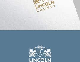 #59 for Design a Logo for Lincoln County, North Carolina by lida66