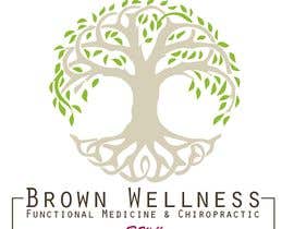 #52 for Design a Logo - Brown Wellness by Huolon90