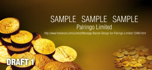 
                                                                                                                        Inscrição nº                                             91
                                         do Concurso para                                             Message Banner Design for Palringo Limited
                                        