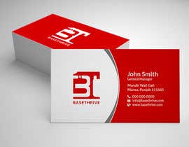 #39 for Graphic designer needed for memorable business card design by papri802030