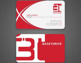 #179 para Graphic designer needed for memorable business card design de wefreebird