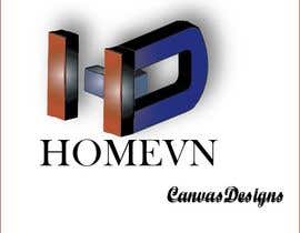 #75 Design a Logo for my website (interior &amp; construction) részére CanvasDesigns által
