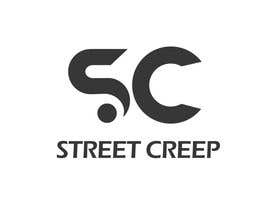 #19 для Разработка логотипа 2D Logo design Street Creep от gabrielcarrasco1
