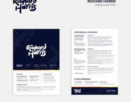 #31 for Only 2 Pages! Designs for a CV - Content Provided by ferdibtk