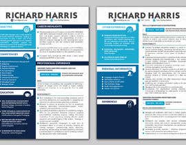 #40 for Only 2 Pages! Designs for a CV - Content Provided by JohoraPapri