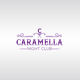 Miniatyrbilde av konkurransebidrag #32 i                                                     Create Logo for a Retro Nightclub called Caramella
                                                
