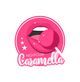 Miniatyrbilde av konkurransebidrag #34 i                                                     Create Logo for a Retro Nightclub called Caramella
                                                