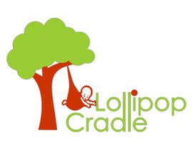 #11 untuk Design a Logo for Lollipop Cradle oleh didisyah