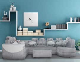 #7 para 11. Placement of Sofa in a Setting - Photoshop por Artkisel