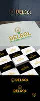 Kilpailutyön #202 pienoiskuva kilpailussa                                                     Delsol - Logo creation and business card design
                                                