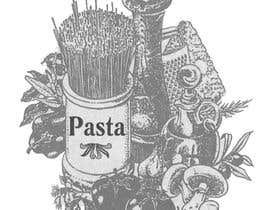 #4 for Design a Logo / Graphic for Pasta av virza805