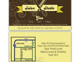 #3 for Business card design by jamesmahoney98