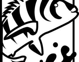 #5 for Sheepshead and Redfish Logo af EmidioPilato