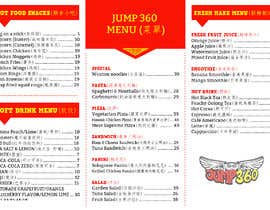 #16 za I need some Graphic Design for restaurant menu od dinahaqf95
