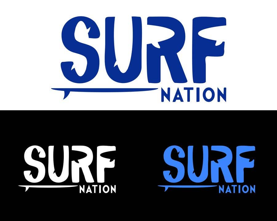 Contest Entry #522 for                                                 Surf Logo Required
                                            
