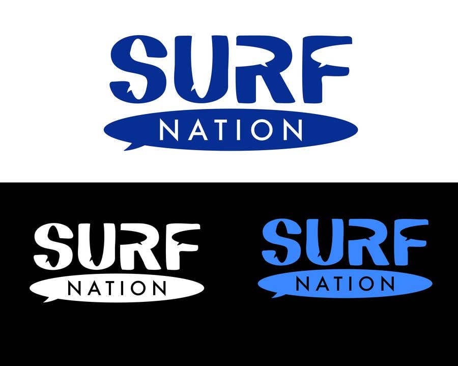 Proposta in Concorso #523 per                                                 Surf Logo Required
                                            