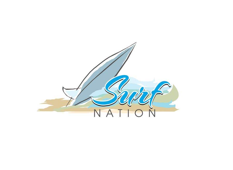 Proposta in Concorso #29 per                                                 Surf Logo Required
                                            