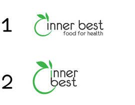 #74 για Logo for Nutritionist / Food Blogger από naimmonsi5433
