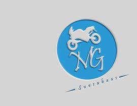 Nambari 5 ya Logo for motorcycle gang na BossGraphicBD