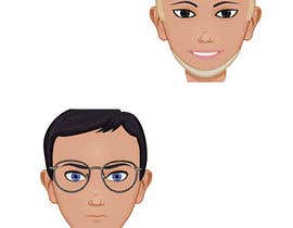 #4 for Create Personal Avatars. (Flat Vector design) by ingpedrodiaz
