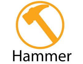 #3 for Would you make my logo &#039;an orange hammer&#039; by Mostafiz600