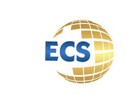 #16 สำหรับ Final drawing of the logo of ECS โดย darkavdark