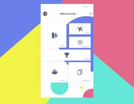 #1 for Design an app mockup (HRMS) by shitizparini