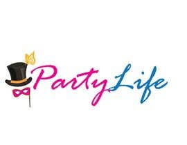 #16 для Logo needed for photobooth, letter hire, party equiptment hire. Something smart and eye catchin. The name is “PartyLife”
Maybe turn some letters into eyes? Or a small photo booth at the end? Camera flashes. I dont know. Inspire me. від alomshah