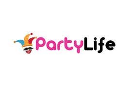 #20 для Logo needed for photobooth, letter hire, party equiptment hire. Something smart and eye catchin. The name is “PartyLife”
Maybe turn some letters into eyes? Or a small photo booth at the end? Camera flashes. I dont know. Inspire me. від alomshah