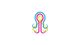 Icône de la proposition n°10 du concours                                                     Design a symbol of an octopus based on this symbol.
                                                